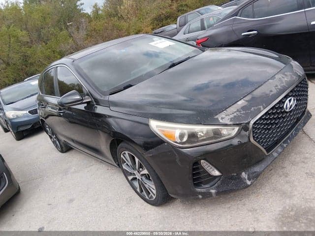 2018 HYUNDAI ELANTRA GT
