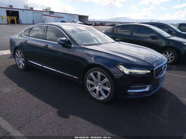 2017 VOLVO S90 T6 INSCRIPTION 1