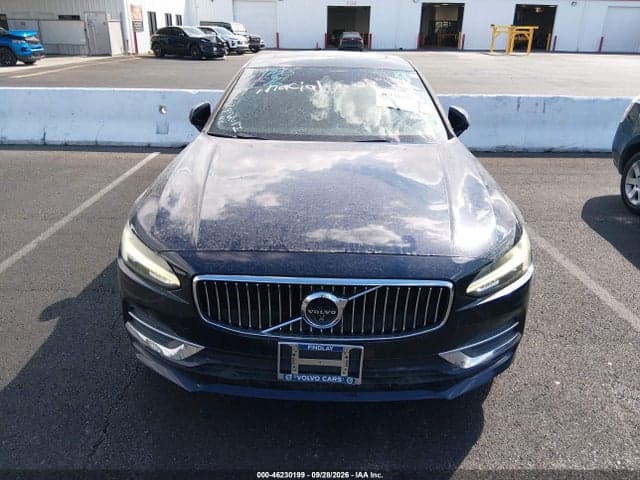 2017 VOLVO S90 T6 INSCRIPTION 12