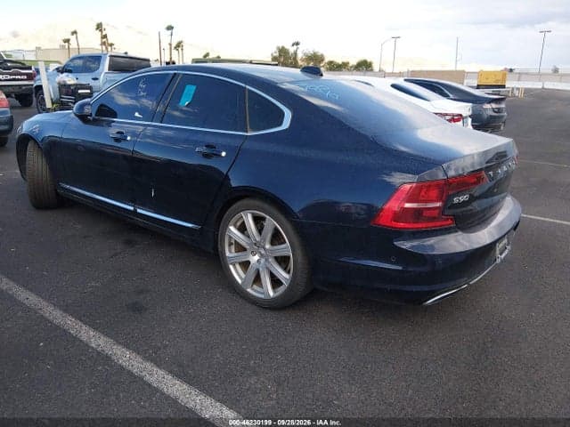 2017 VOLVO S90 T6 INSCRIPTION 3