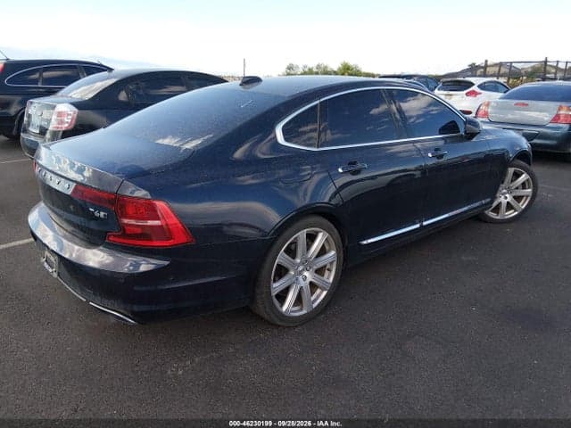 2017 VOLVO S90 T6 INSCRIPTION 4