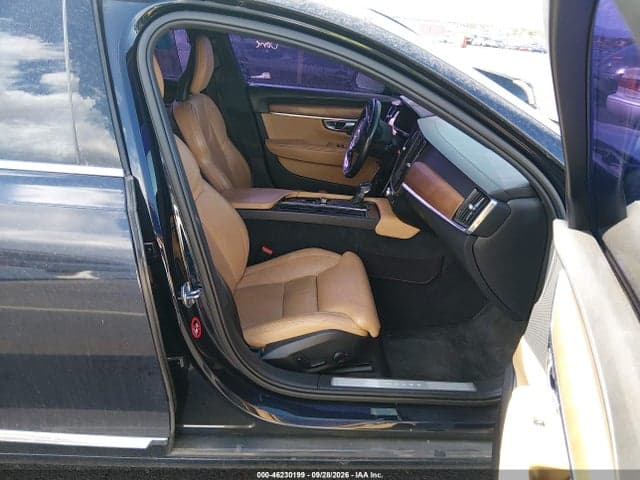 2017 VOLVO S90 T6 INSCRIPTION 5