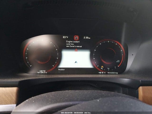 2017 VOLVO S90 T6 INSCRIPTION 7