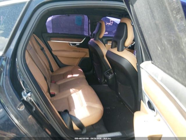 2017 VOLVO S90 T6 INSCRIPTION 8