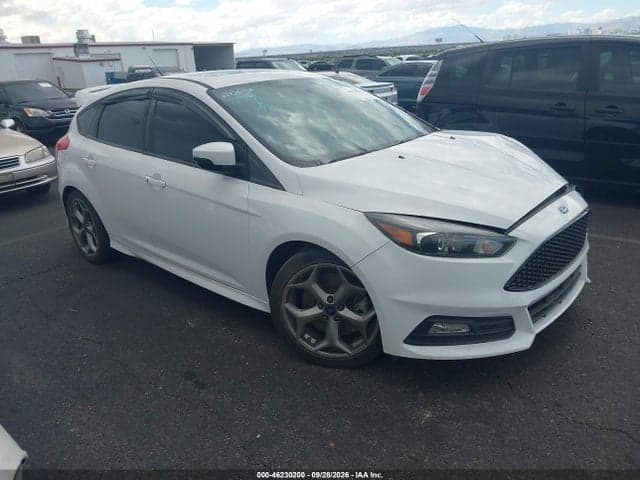 2017 FORD FOCUS ST 1