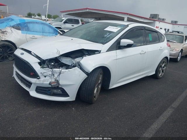 2017 FORD FOCUS ST 2