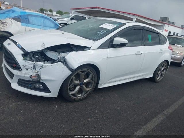 2017 FORD FOCUS ST 13