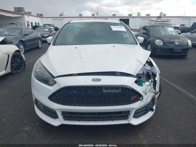 2017 FORD FOCUS ST 14
