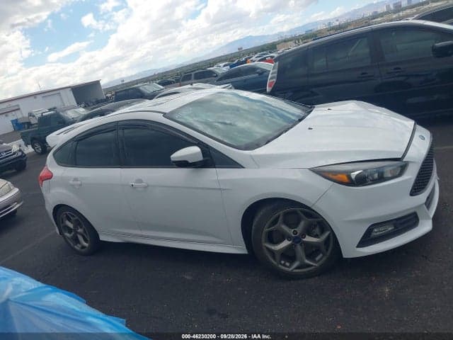 2017 FORD FOCUS ST 15