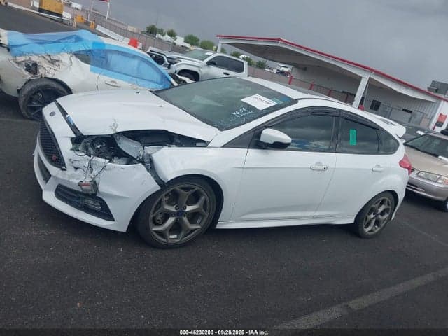 2017 FORD FOCUS ST 16