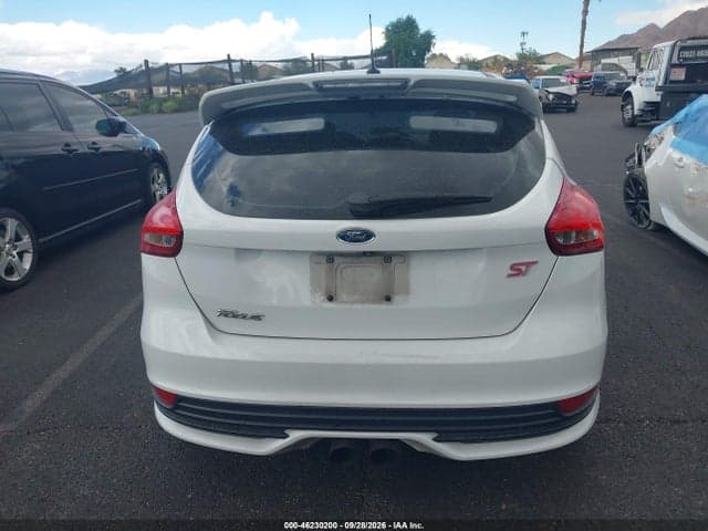 2017 FORD FOCUS ST 18