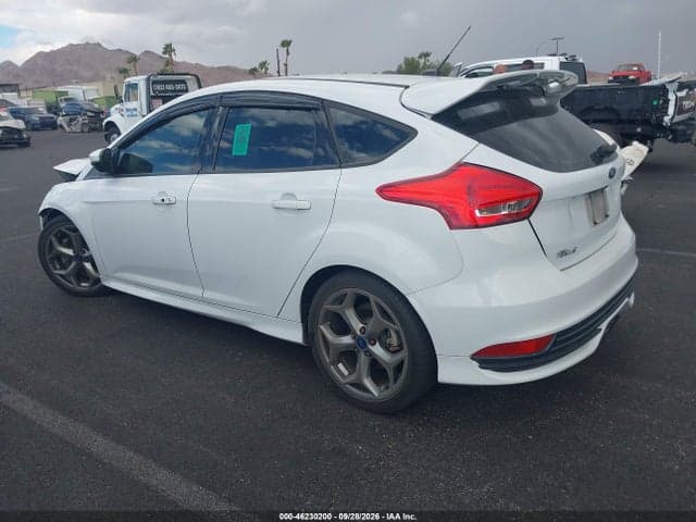 2017 FORD FOCUS ST 3