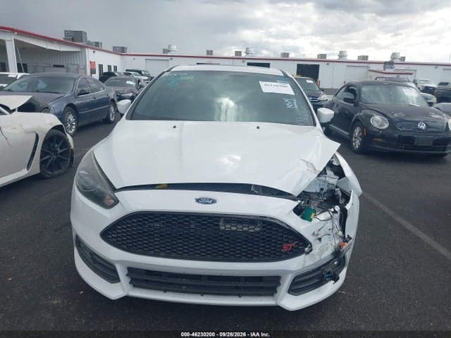2017 FORD FOCUS ST 6