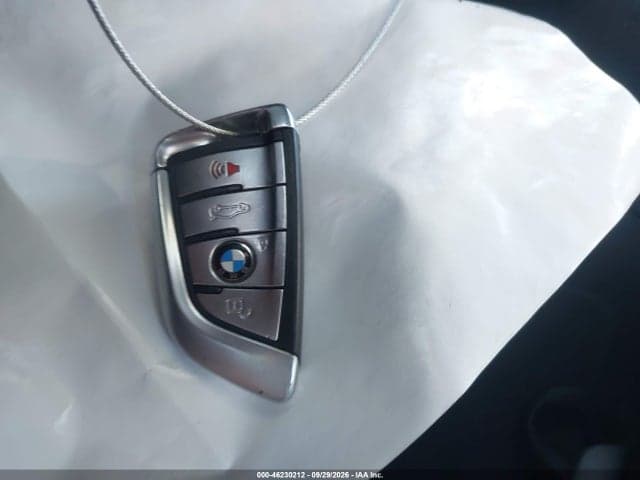 2017 BMW 540I 11