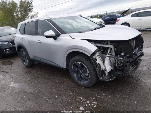 2025 NISSAN ROGUE SV FWD