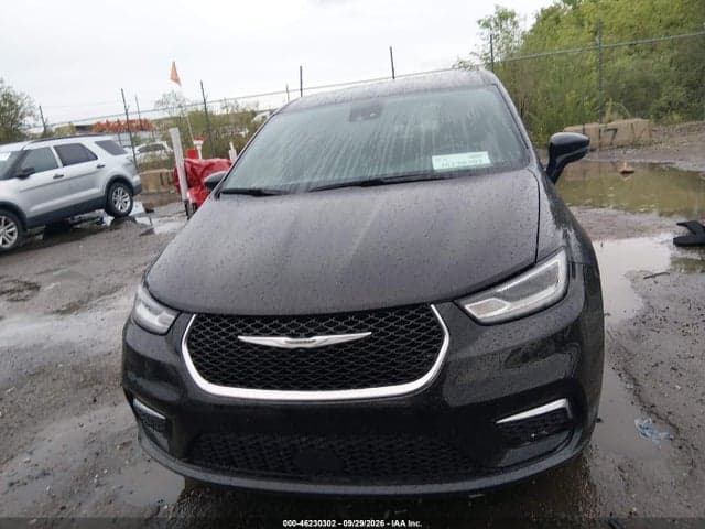 2026 CHRYSLER PACIFICA SELECT 12