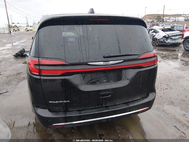 2026 CHRYSLER PACIFICA SELECT 16