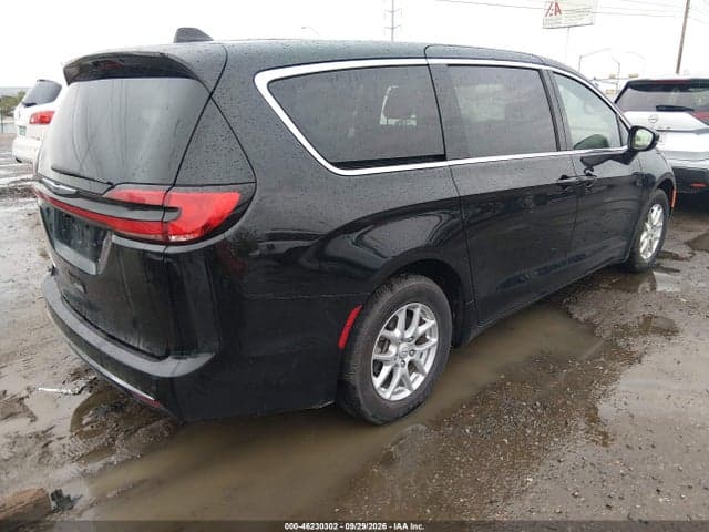 2026 CHRYSLER PACIFICA SELECT 4