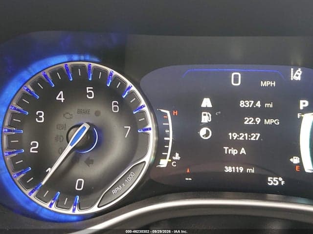 2026 CHRYSLER PACIFICA SELECT 7