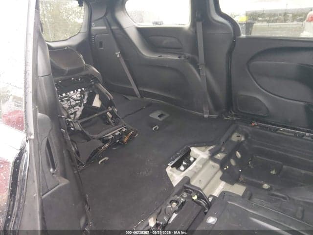 2026 CHRYSLER PACIFICA SELECT 8