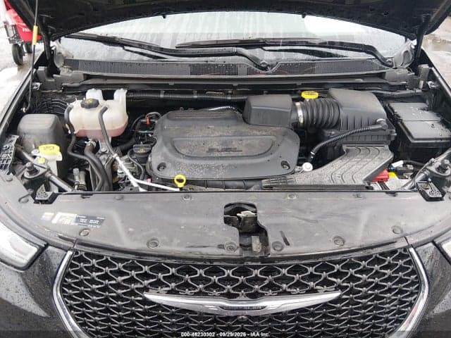 2026 CHRYSLER PACIFICA SELECT 10