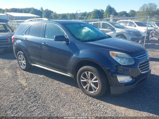 2017 CHEVROLET EQUINOX LT