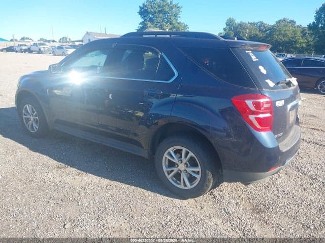 2017 CHEVROLET EQUINOX LT 3