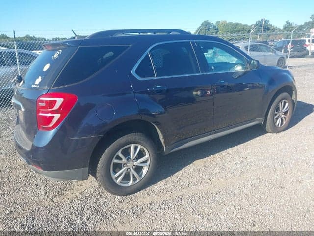 2017 CHEVROLET EQUINOX LT 4