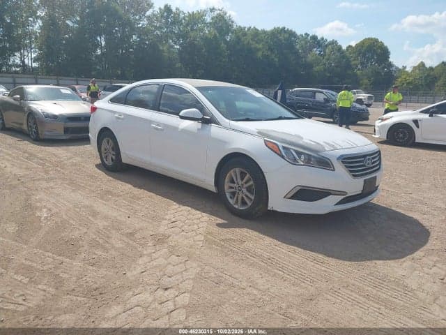 2017 HYUNDAI SONATA SE 1