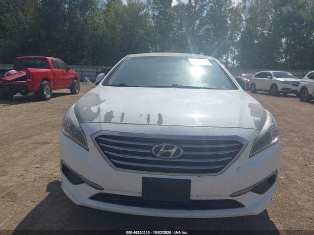 2017 HYUNDAI SONATA SE 6