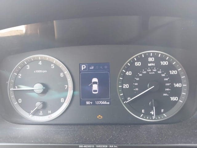 2017 HYUNDAI SONATA SE 7