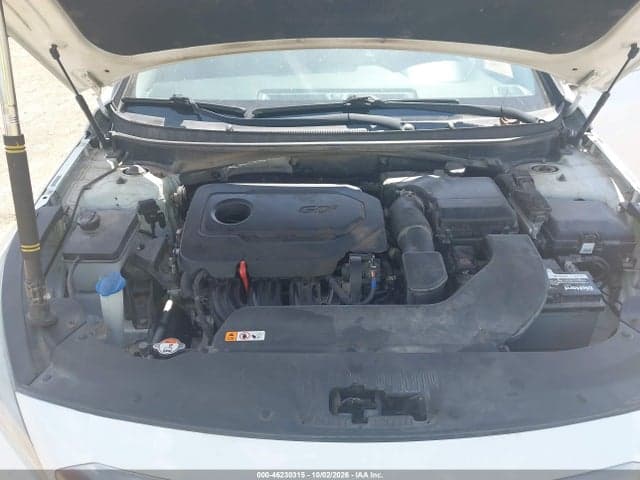 2017 HYUNDAI SONATA SE 10