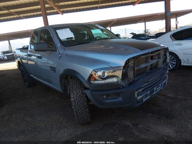 2020 RAM 1500 CLASSIC WARLOCK 1