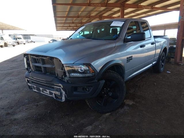 2020 RAM 1500 CLASSIC WARLOCK 2