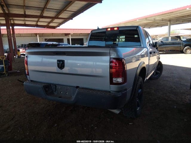 2020 RAM 1500 CLASSIC WARLOCK 4