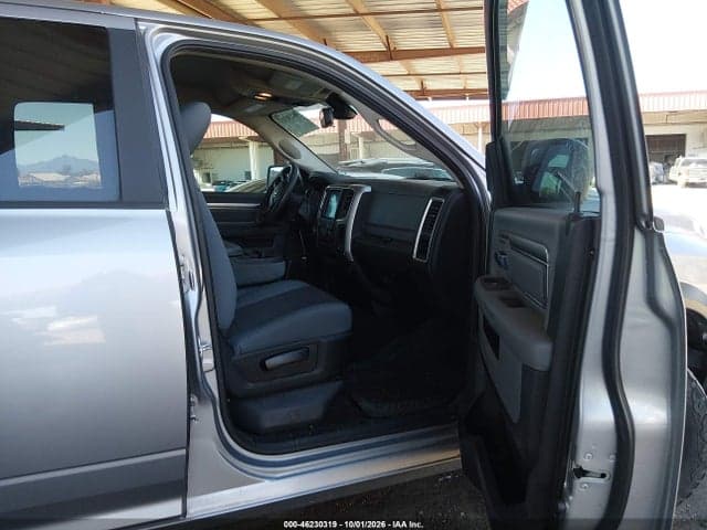 2020 RAM 1500 CLASSIC WARLOCK 5