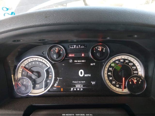 2020 RAM 1500 CLASSIC WARLOCK 7