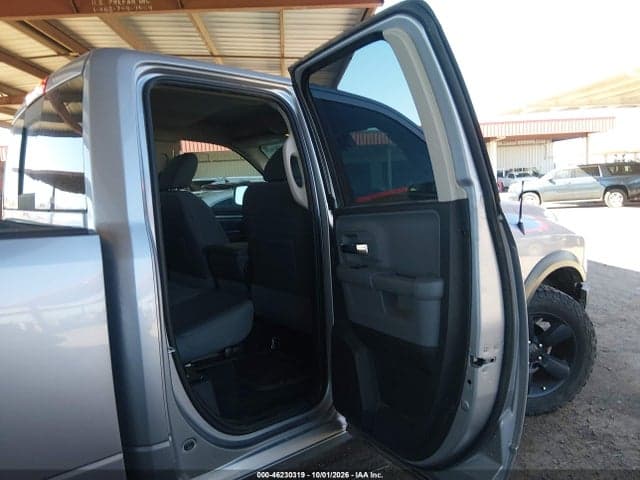 2020 RAM 1500 CLASSIC WARLOCK 8