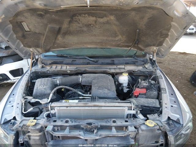 2020 RAM 1500 CLASSIC WARLOCK 10
