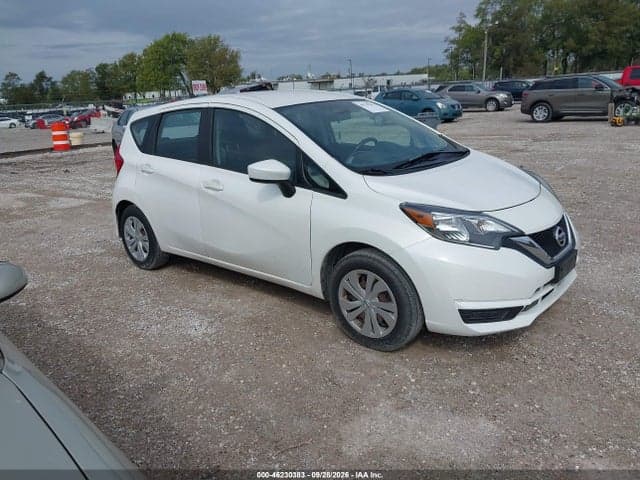 2017 NISSAN VERSA NOTE SV