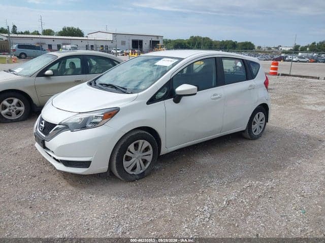 2017 NISSAN VERSA NOTE SV 2