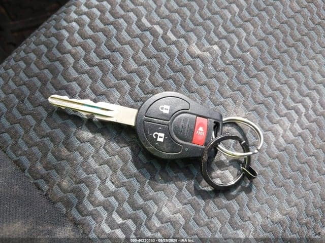 2017 NISSAN VERSA NOTE SV 11