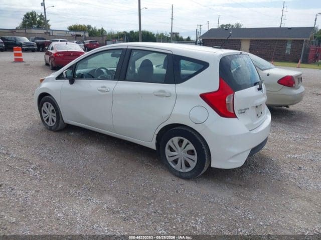 2017 NISSAN VERSA NOTE SV 3