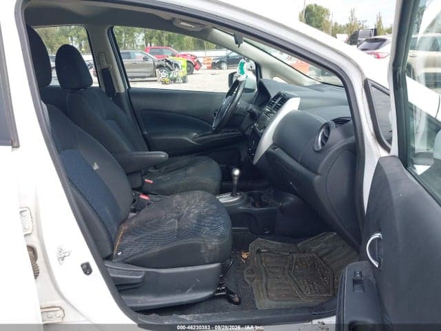 2017 NISSAN VERSA NOTE SV 5