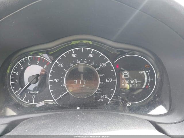 2017 NISSAN VERSA NOTE SV 7