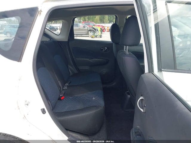 2017 NISSAN VERSA NOTE SV 8