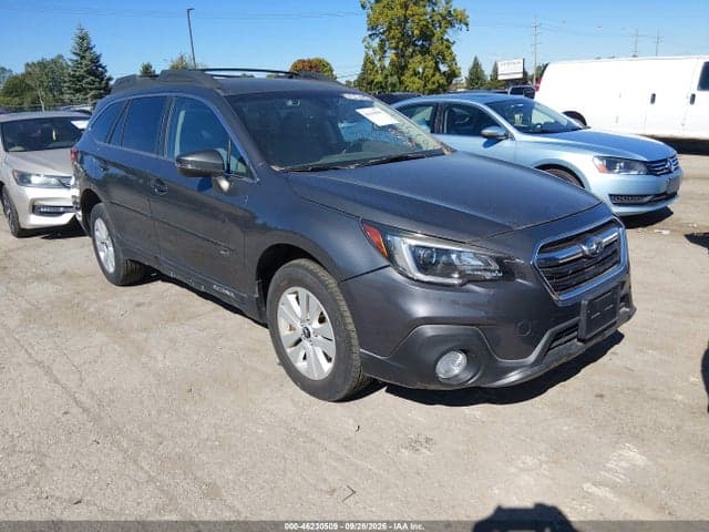 2018 SUBARU OUTBACK 2.5I PREMIUM 1