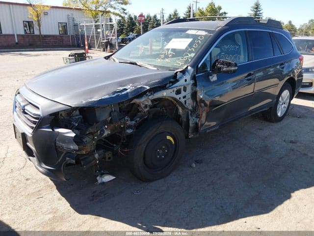 2018 SUBARU OUTBACK 2.5I PREMIUM 2