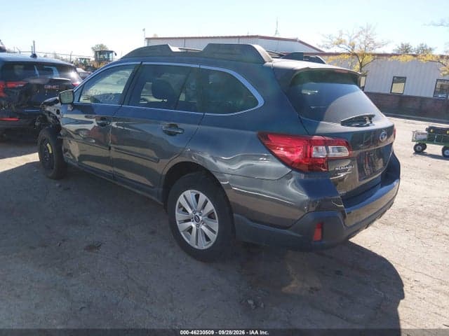 2018 SUBARU OUTBACK 2.5I PREMIUM 3