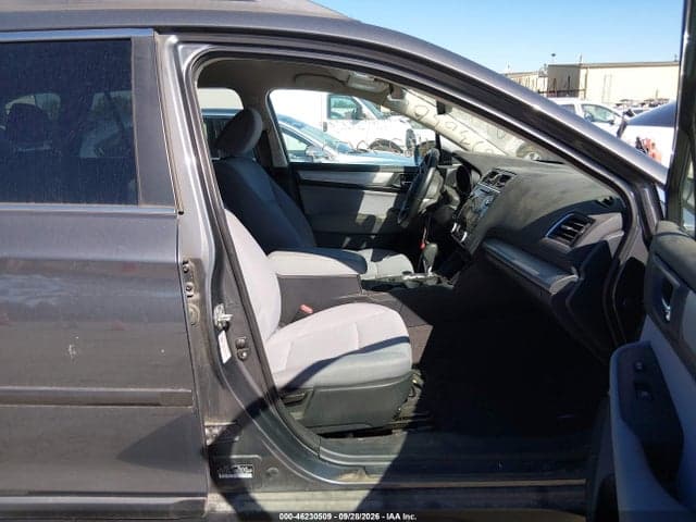 2018 SUBARU OUTBACK 2.5I PREMIUM 5